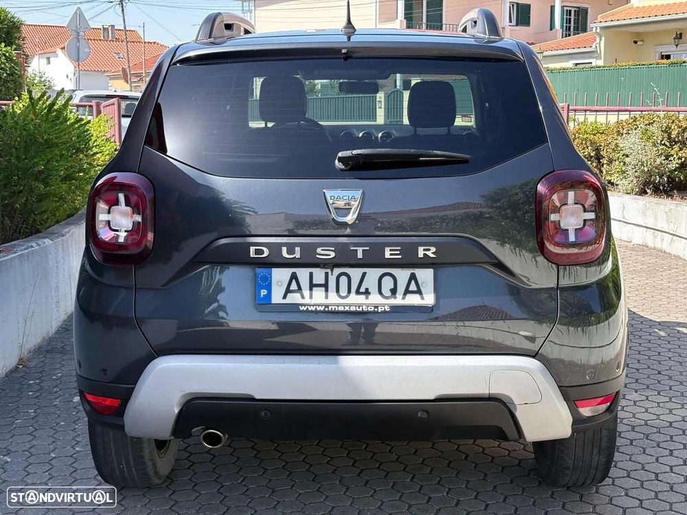 Dacia Duster 1.0 TCe ECO-G Prestige Bi-Fuel - 6