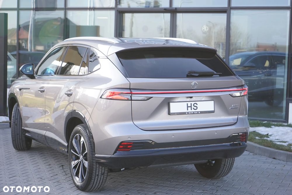 MG HS 1.5T HEV+ Excite - 8