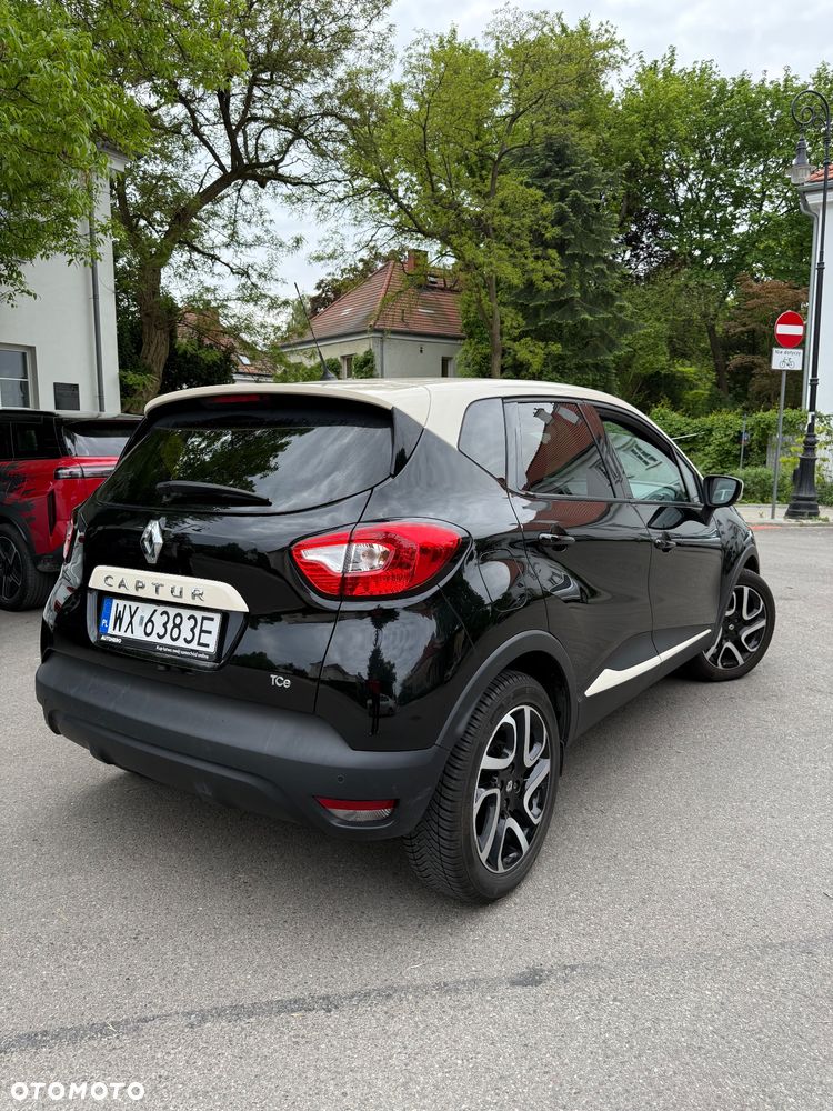 Renault Captur 1.2 TCe Zen EDC - 7