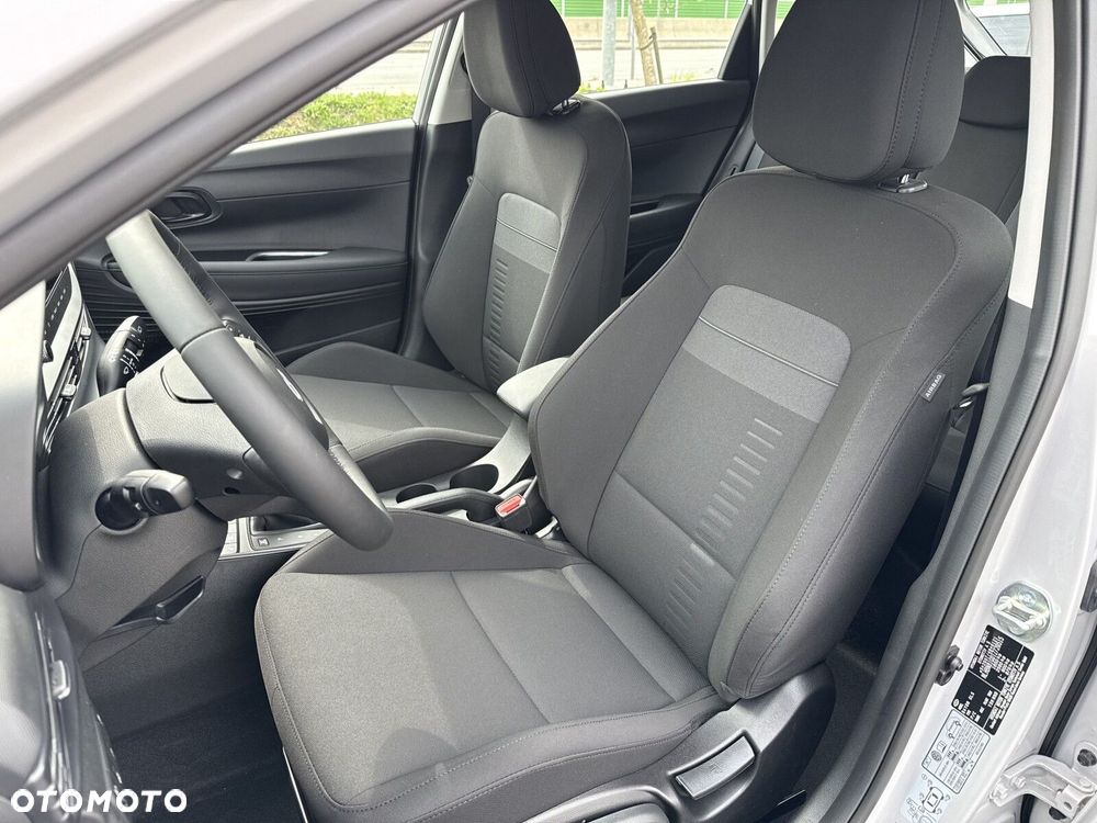 Hyundai Bayon 1.0 T-GDI Smart DCT - 12
