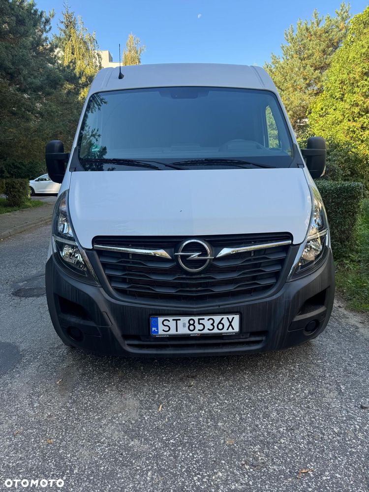 Opel Movano - 3