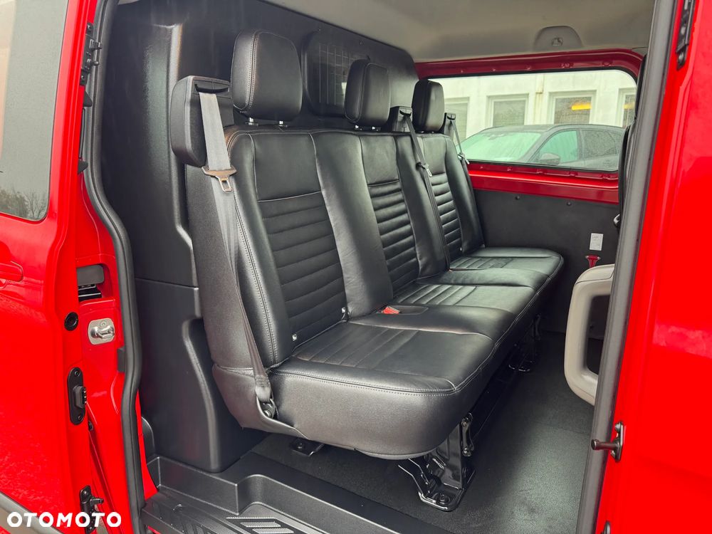 Ford Transit Custom 2023 photo 4