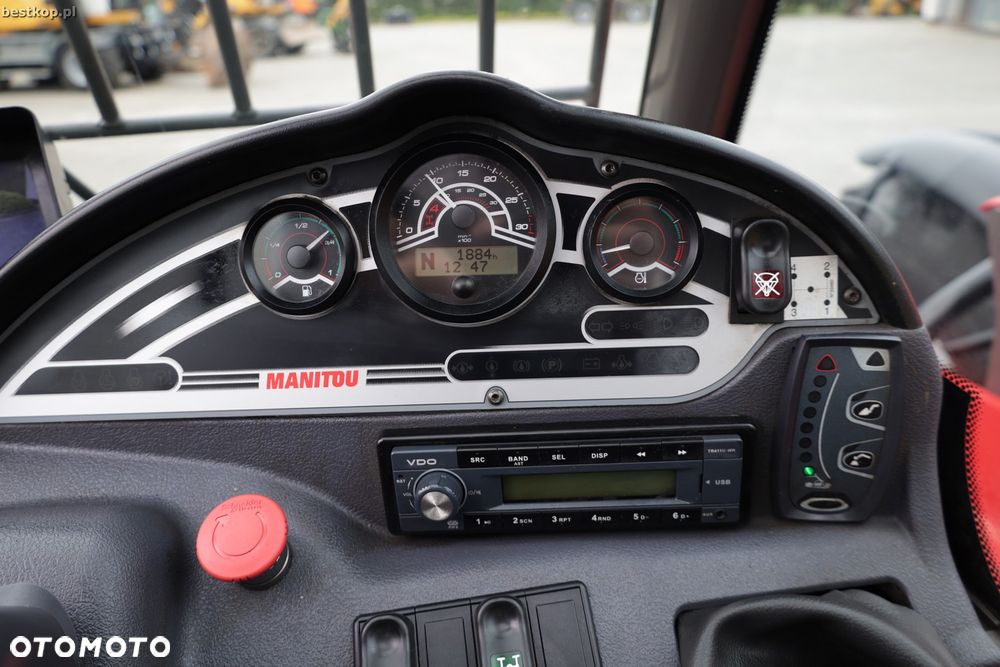 Manitou MT732 Easy - 31