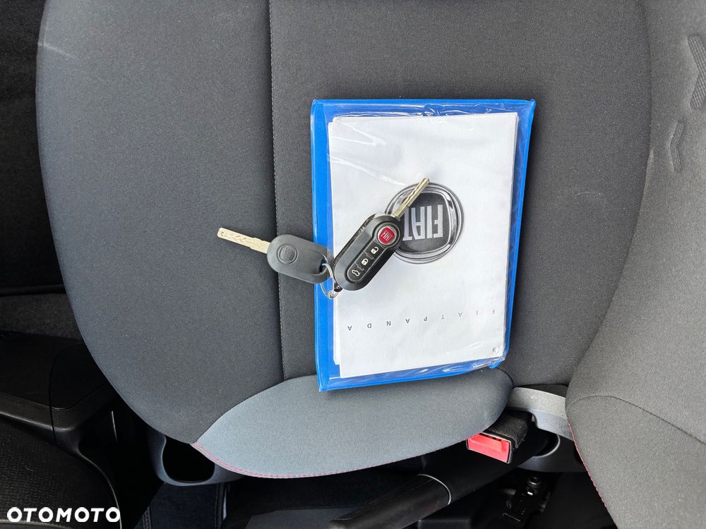 Fiat Panda 1.2 Start&Stop Lounge - 32