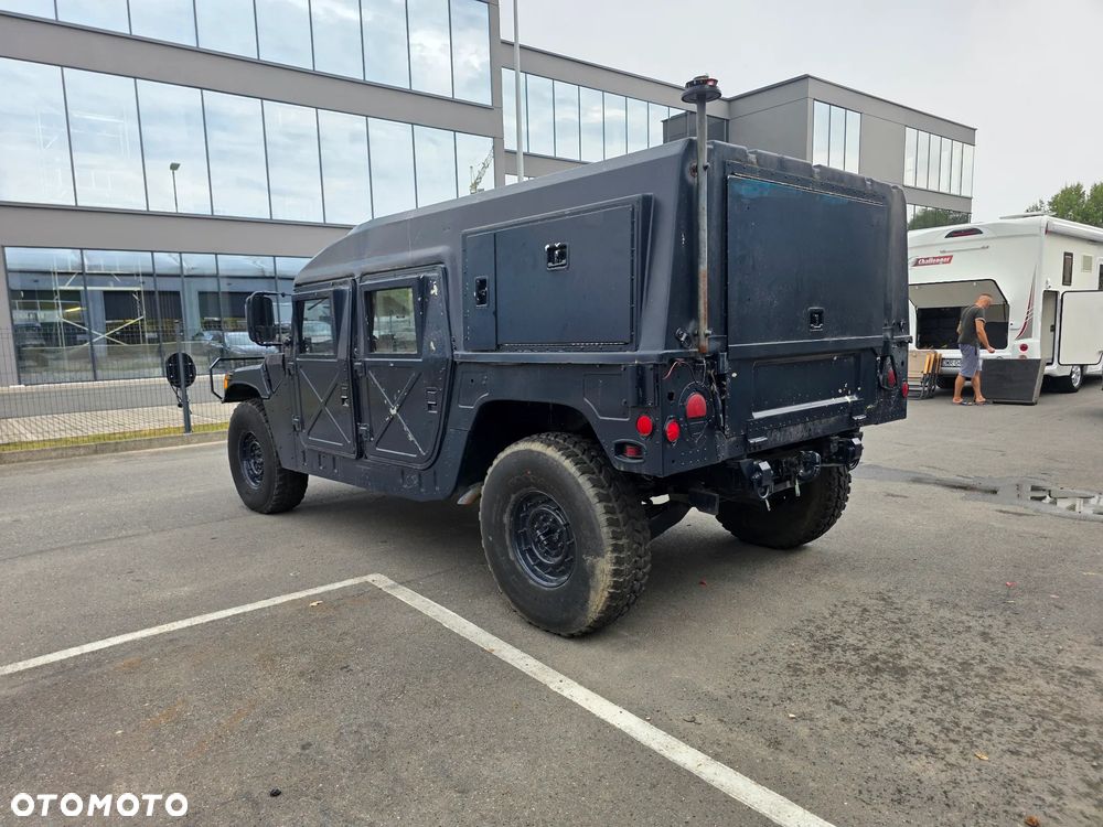 Hummer H1 ver-6-2-v8-luxury - 35