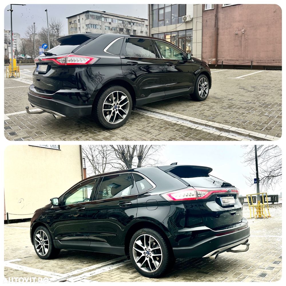 Ford Edge 2.0 TDCi Powershift Sport - 9