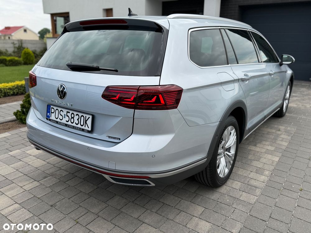 Volkswagen Passat Alltrack 2.0 TDI 4Mot DSG - 6