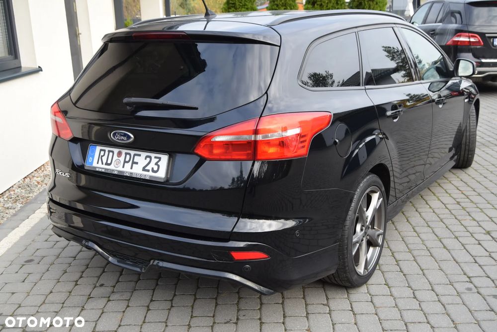 Ford Focus 1.5 TDCi ST-Line - 15