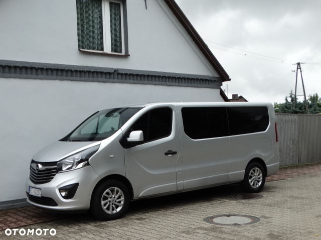 Opel Vivaro CDTI L2H1 Sport - 4