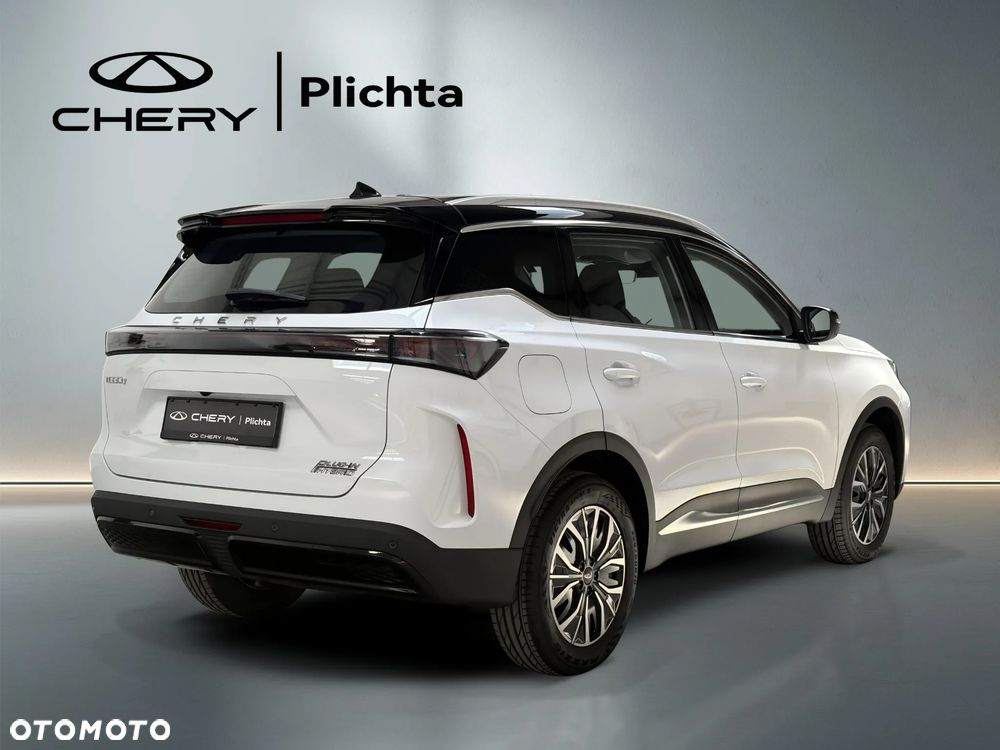 Chery Tiggo 7 1.5 T-GDI Super Hybrid Comfort DHT - 7
