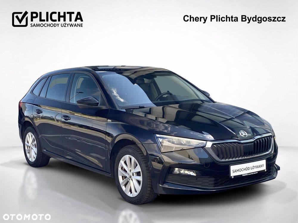 Skoda Scala 1.5 TSI Ambition DSG - 8