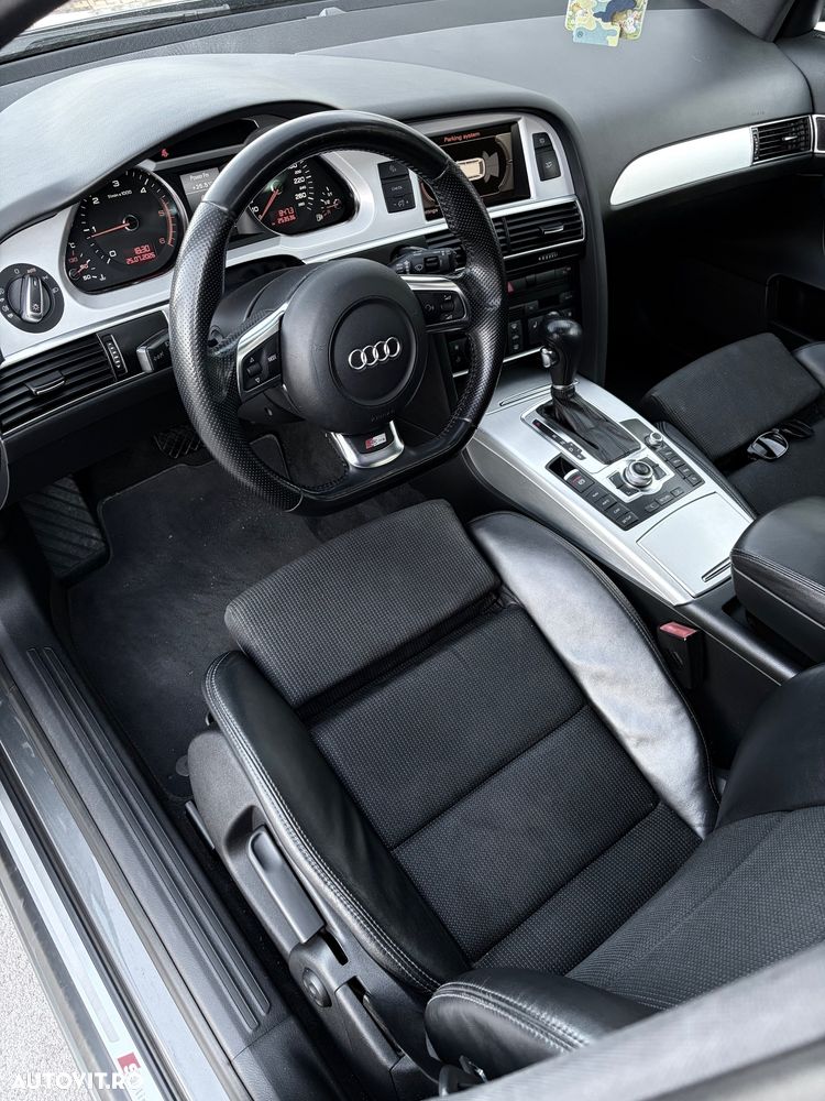 Audi A6 Avant 2.0 TDI DPF Multitronic - 8