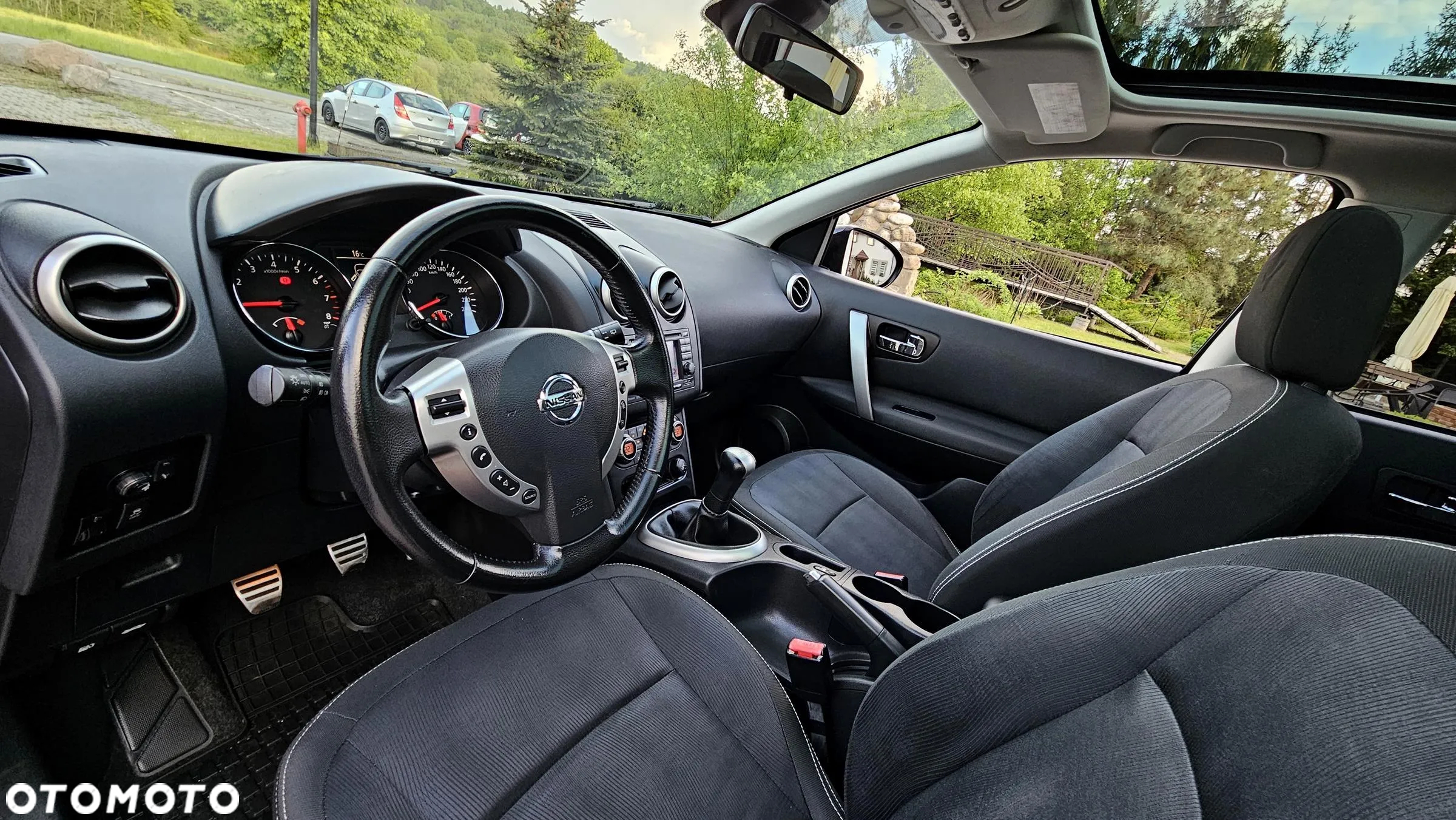 Nissan Qashqai 1.6 I-Way - 20