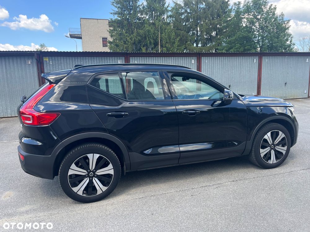 Volvo XC 40 Recharge 69 kWh Single Motor Plus - 10