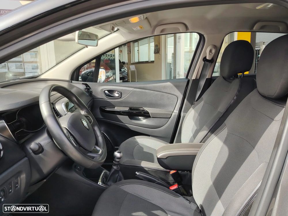 Renault Captur 1.5 dCi Exclusive - 8