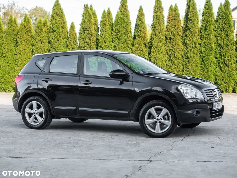 Nissan Qashqai - 3