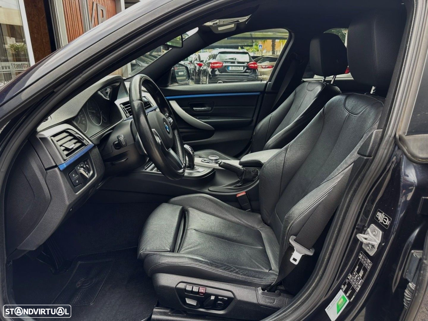 BMW 420 Gran Coupé d Pack M Auto - 11