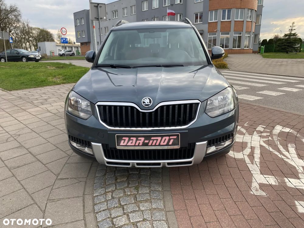 Skoda Yeti 1.2 TSI Edition - 16