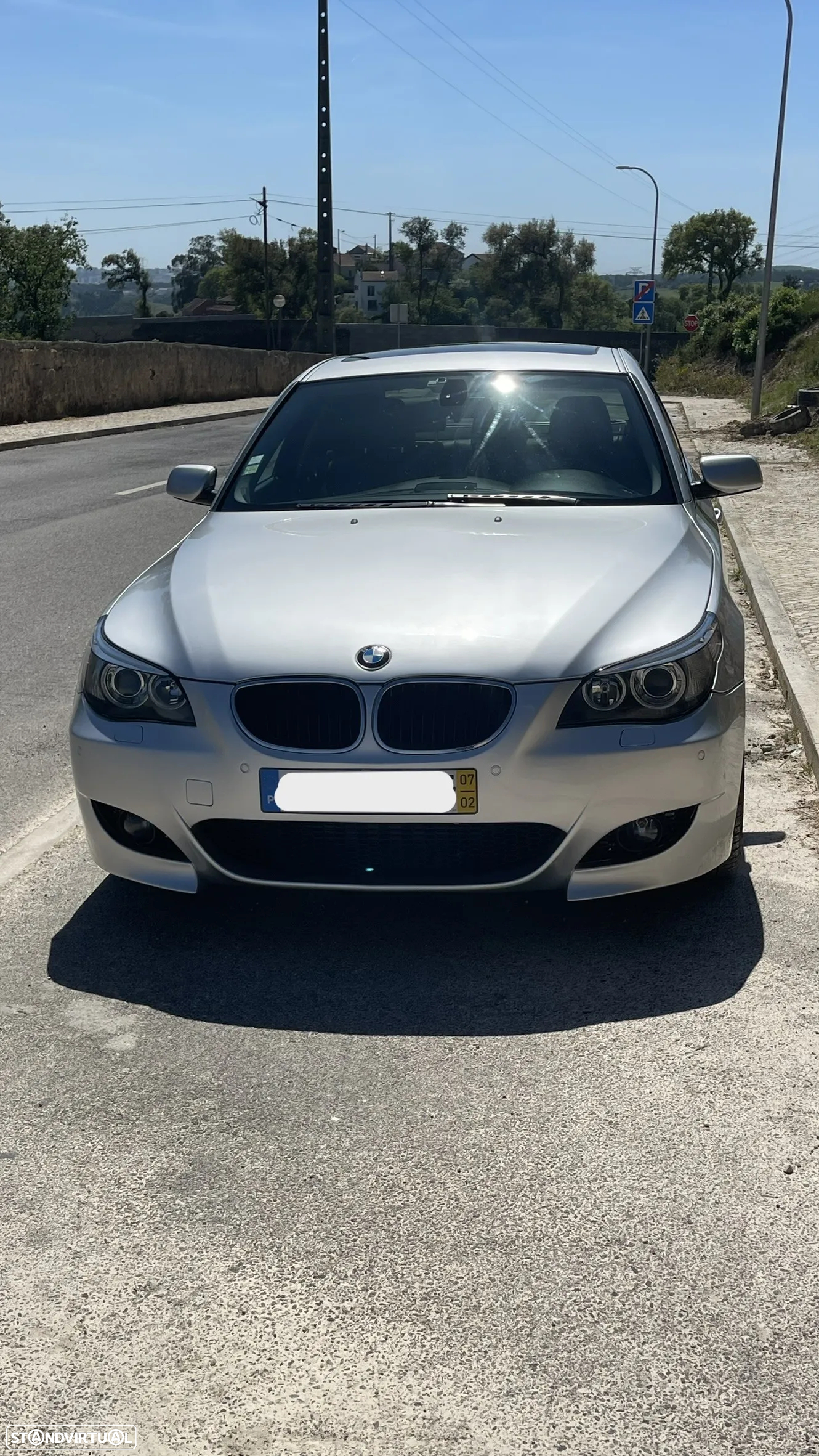 BMW 520 d - 2
