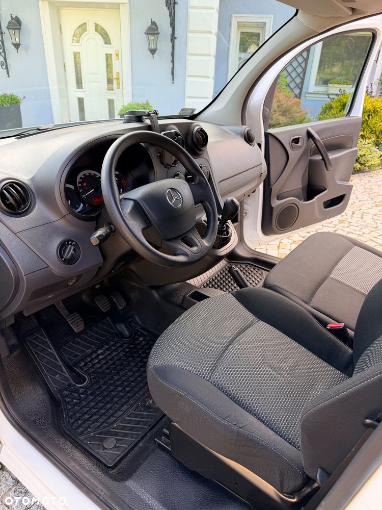 Mercedes-Benz Citan 109 CDI - 9