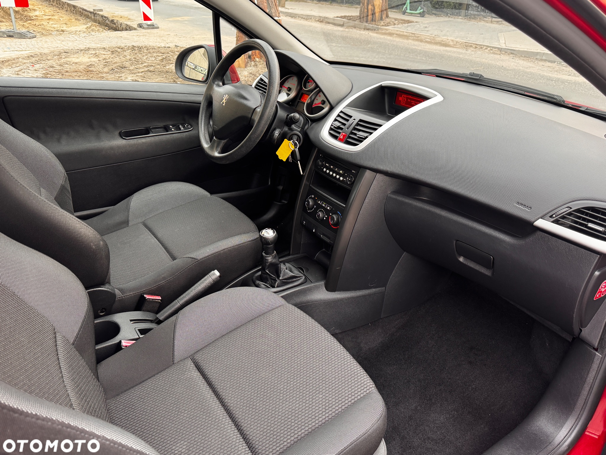 Peugeot 207 1.4 U Move - 15