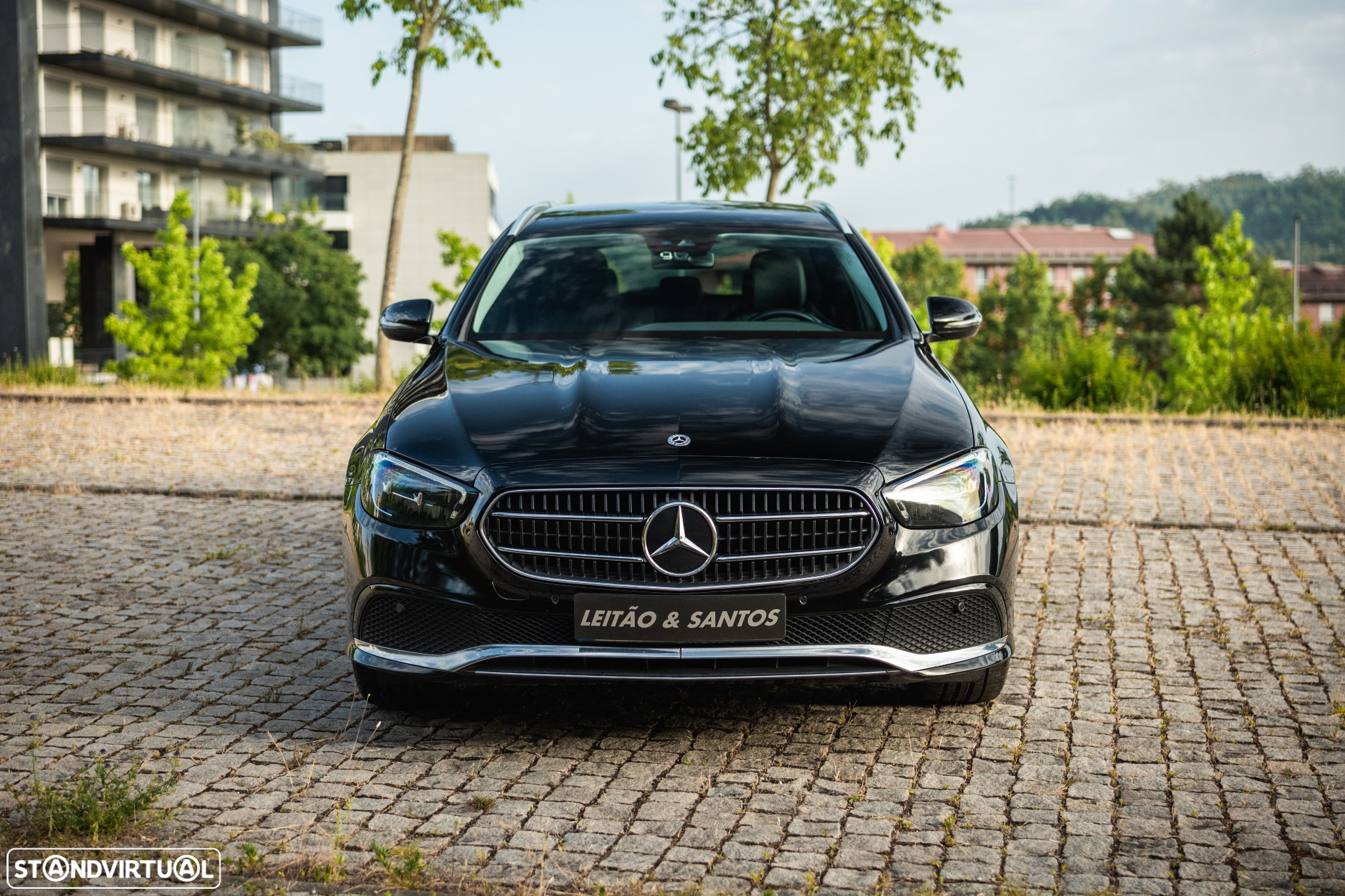 Mercedes-Benz E 300 de Avantgarde - 12