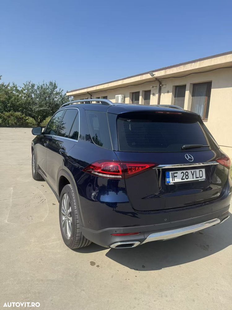 Mercedes-Benz GLE - 6