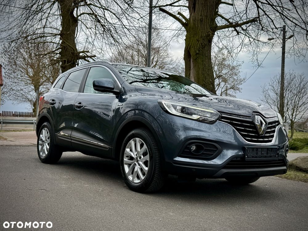 Renault Kadjar 1.5 Blue dCi Intens EDC EU6d - 1