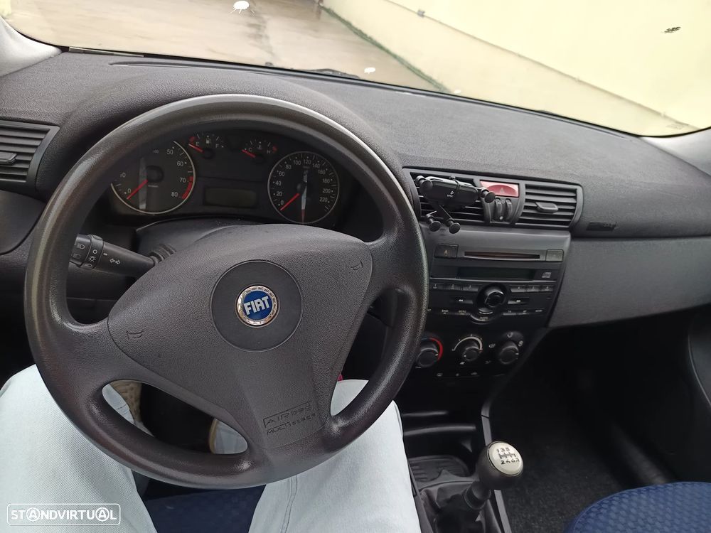 Fiat Stilo 80 16V Active - 8