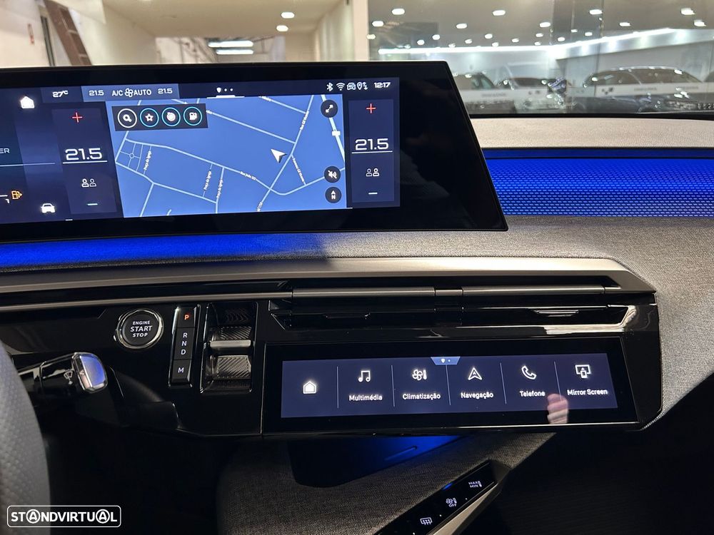 Peugeot 3008 1.2 Hybrid GT e-DCS6 - 27