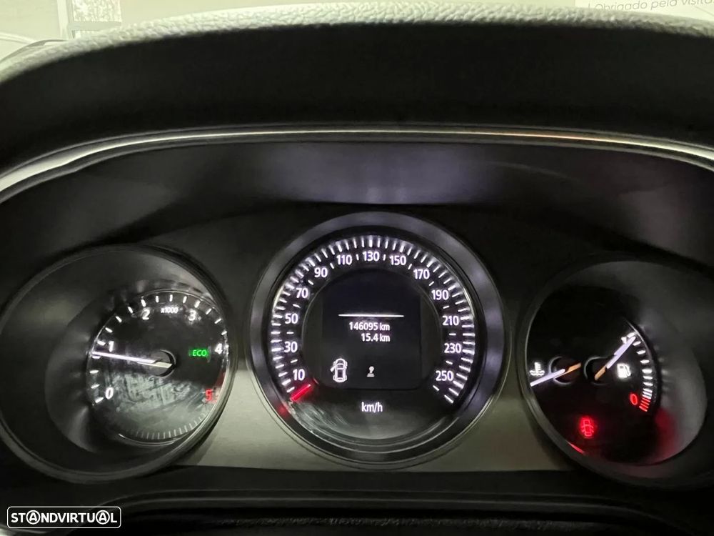 Renault Mégane Sport Tourer - 22