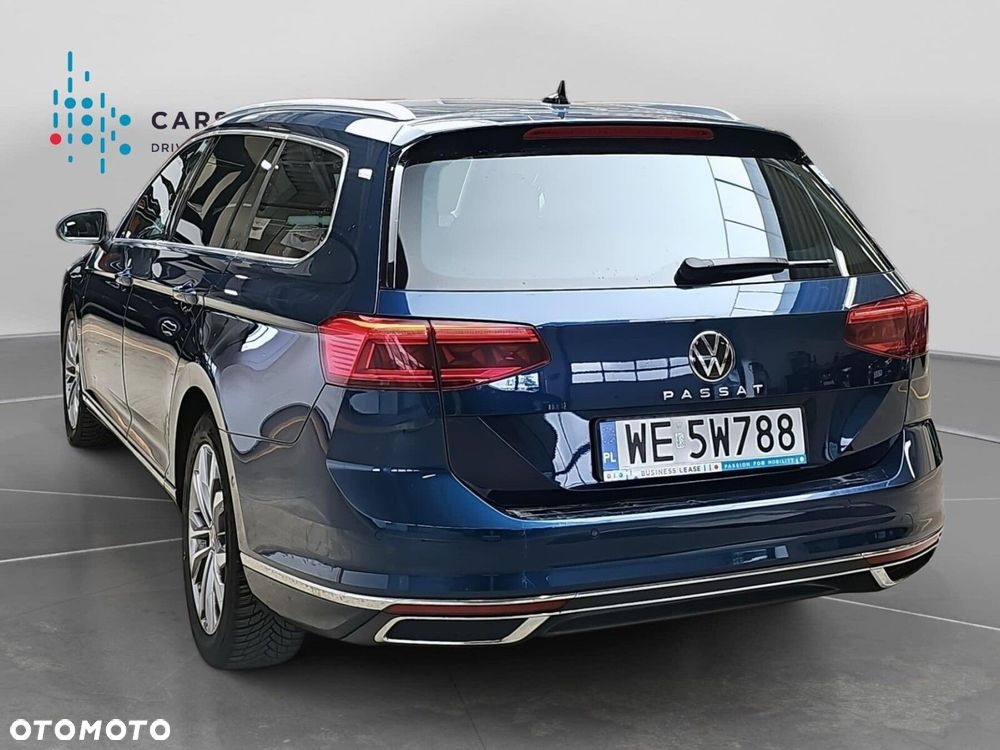 Volkswagen Passat Variant 2.0 TDI Elegance DSG - 28