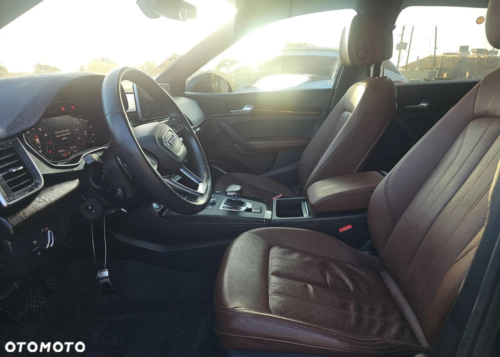Audi Q5 2.0 TFSI Quattro S tronic design - 10