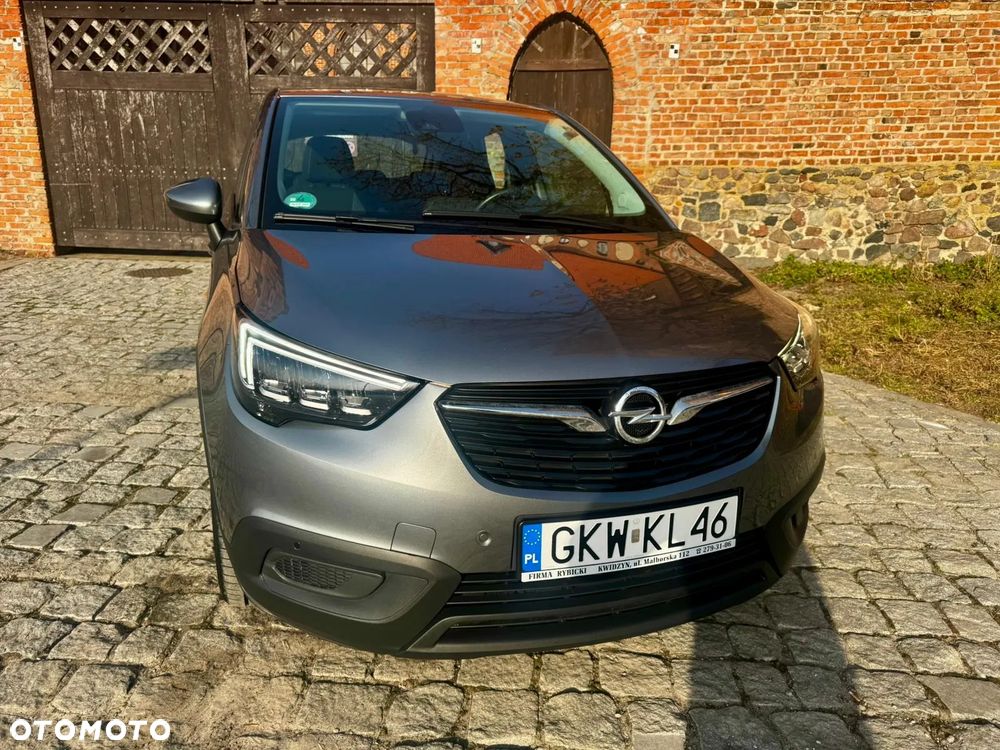 Opel Crossland X 1.2 Start/Stop Edition - 2