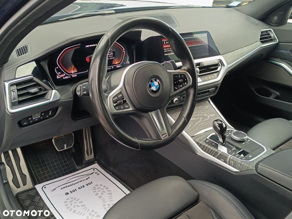 BMW Seria 3 - 7