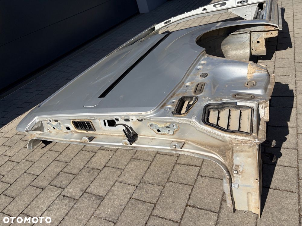 BOK PRAWY FORD TRANSIT CUSTOM LIFT - 4