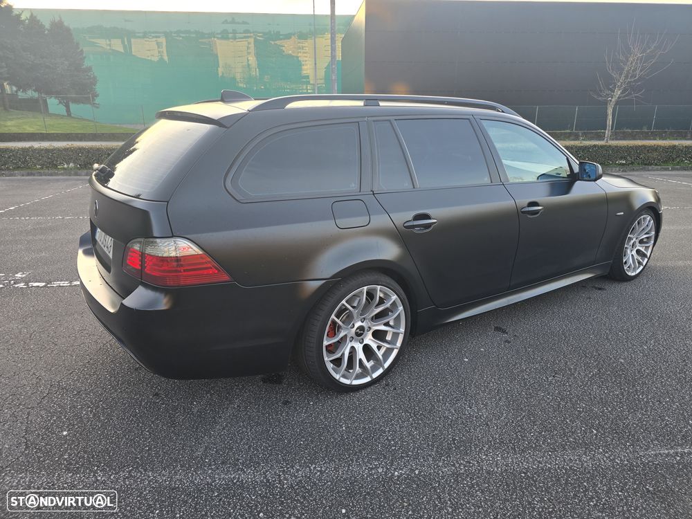 BMW 520 d Edition Sport - 16