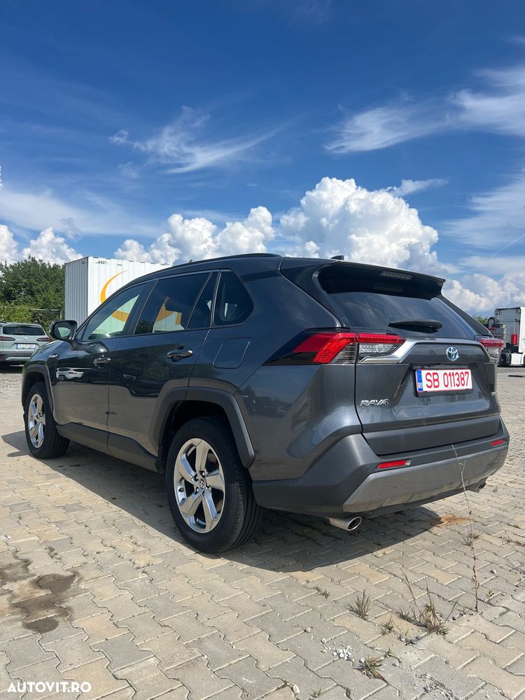 Toyota RAV4 2.5 VVT-iE 4x2 Active - 11
