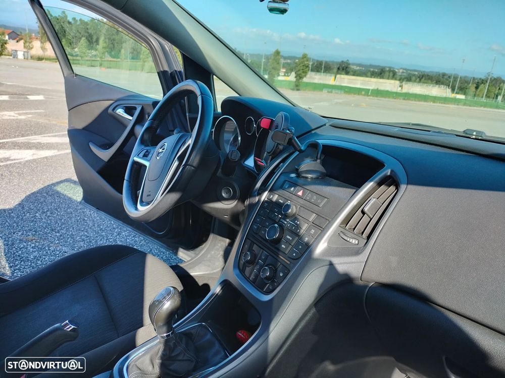 Opel Astra Sports Tourer 1.3 CDTi Selection S/S - 6
