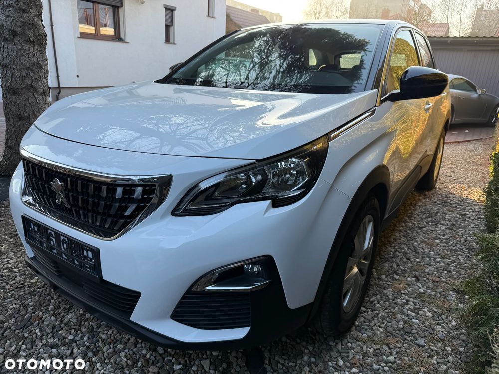 Peugeot 3008 PureTech 130 Stop & Start GPF Crossway - 1