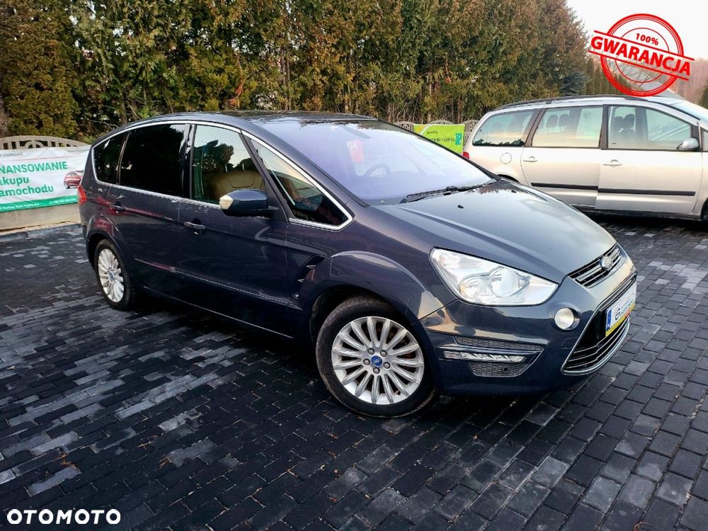 Ford S-Max 1.6 T Platinium X - 14