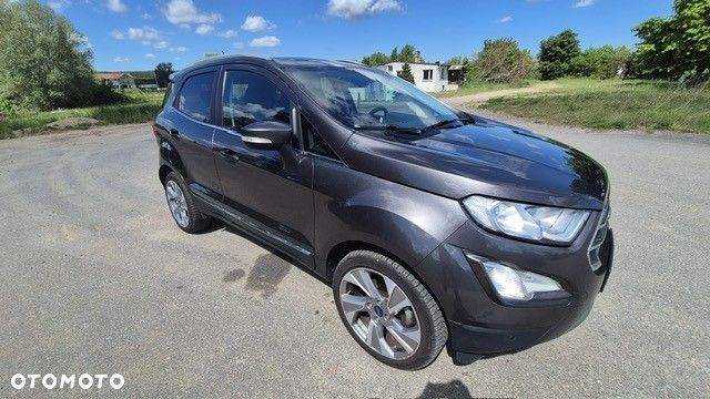 Ford EcoSport 1.5 EcoBlue Titanium ASS - 7