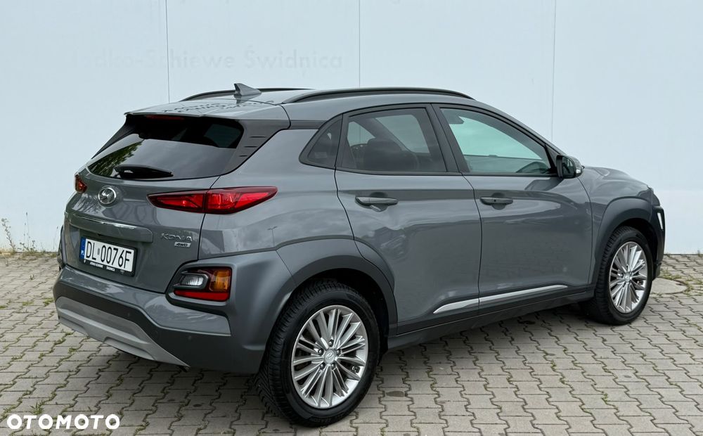 Hyundai Kona 1.6 T-GDI Style 4WD DCT - 2