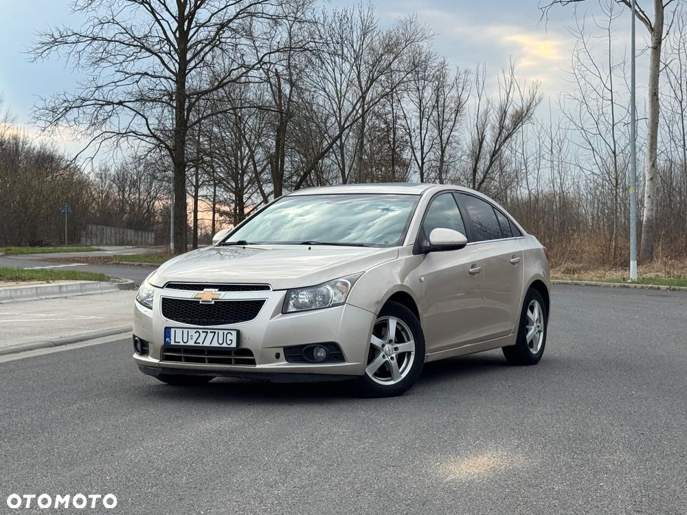 Chevrolet Cruze 2.0TD Automatik LTZ - 21