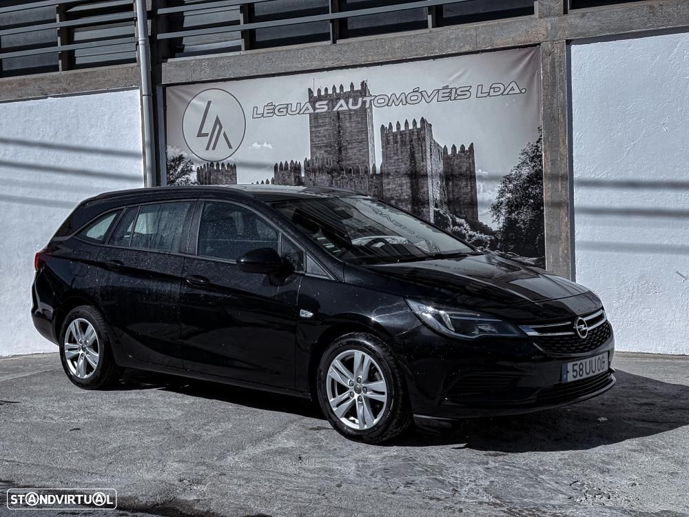 Opel Astra Sports Tourer 1.6 CDTI Business Edition S/S - 1
