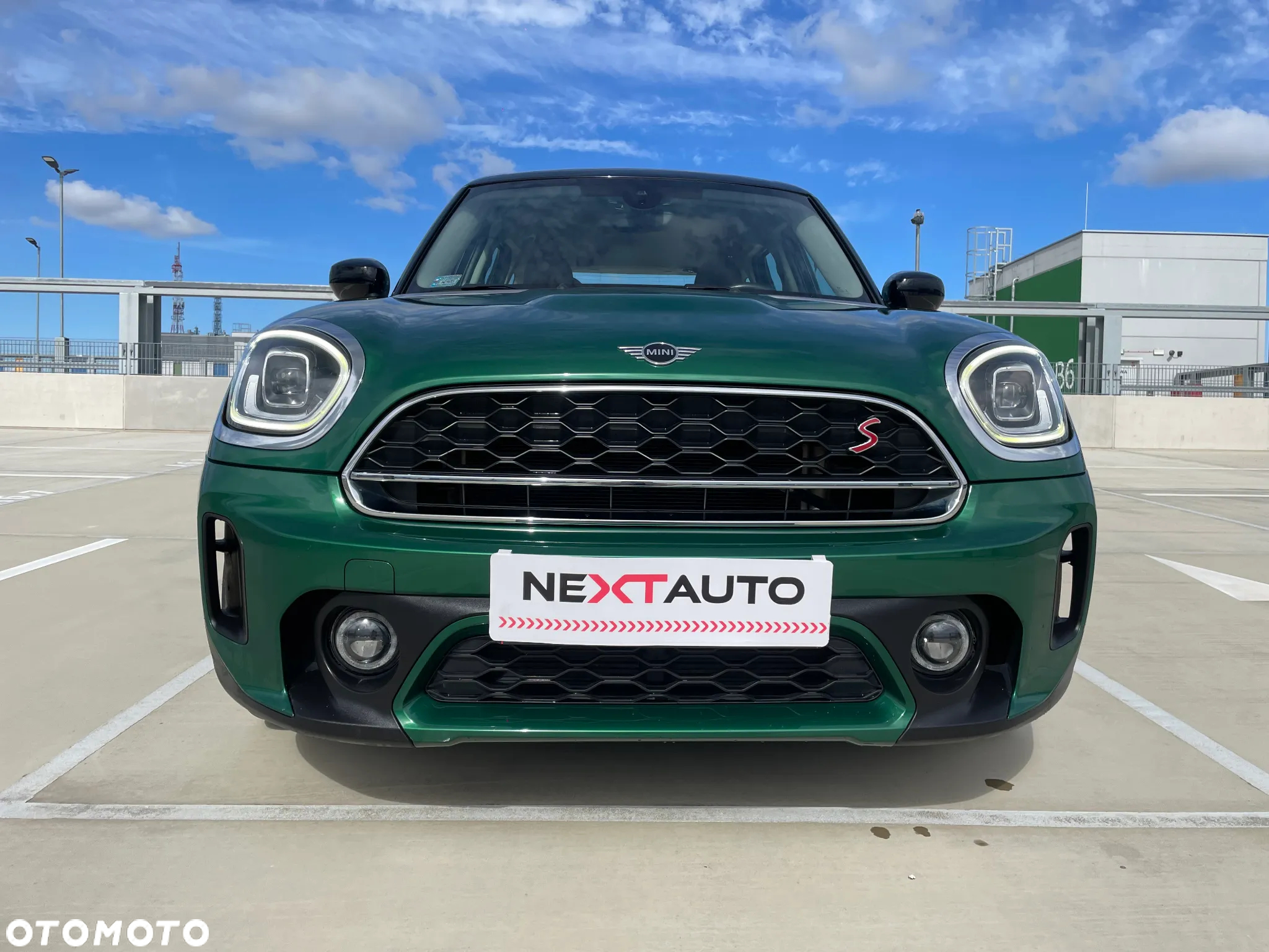 MINI Countryman Cooper S Sport - 3