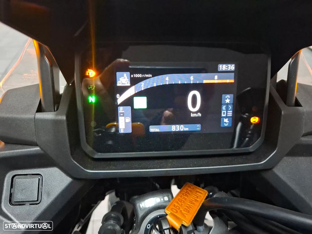 Honda NC750X NC750X DCT - 7