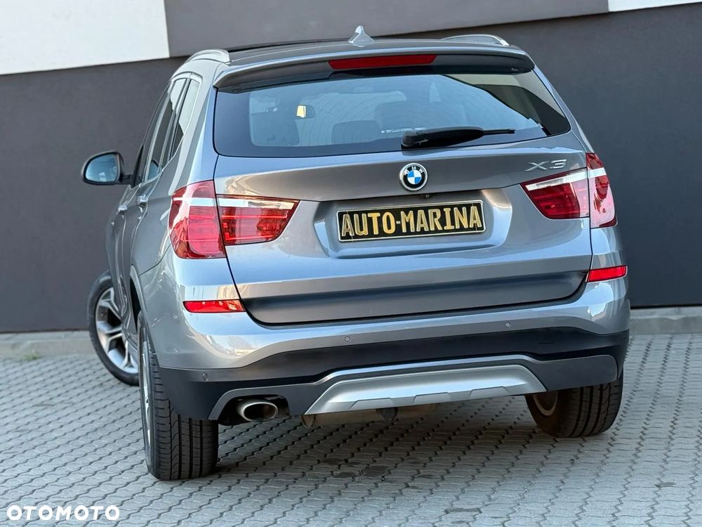 BMW X3 xDrive20d M Sport - 11
