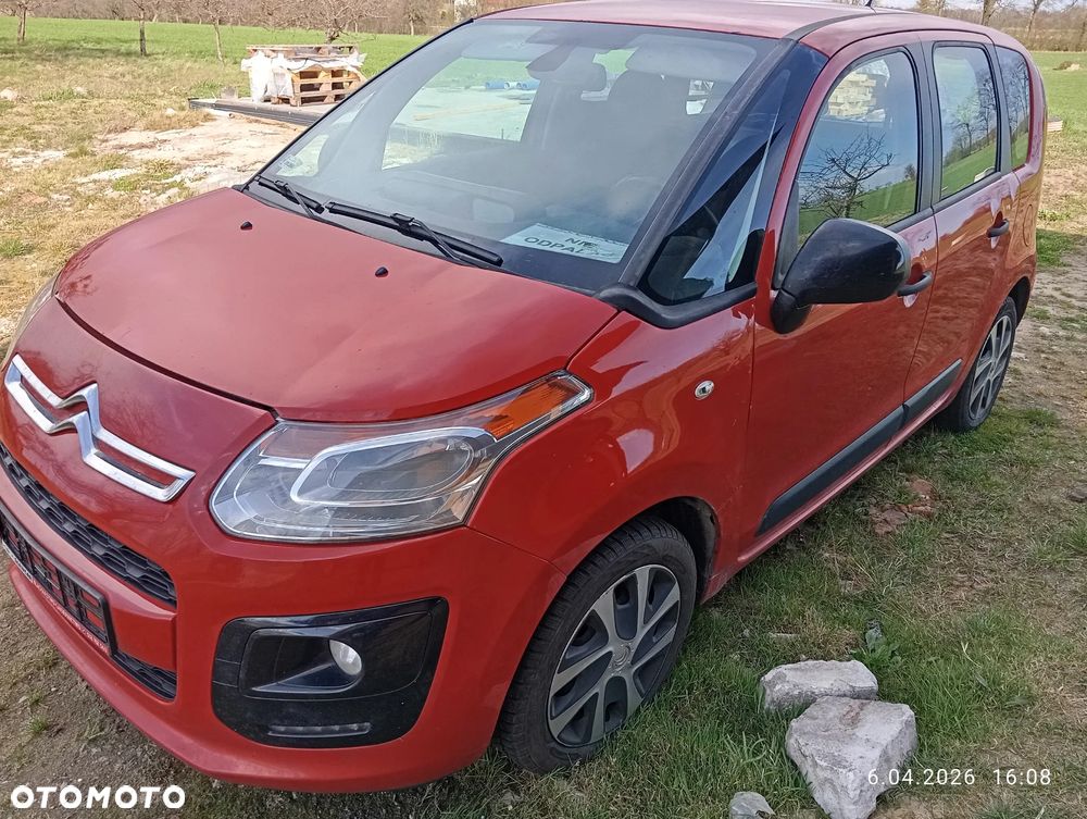 Citroën C3 Picasso 1.6 HDi Seduction - 11