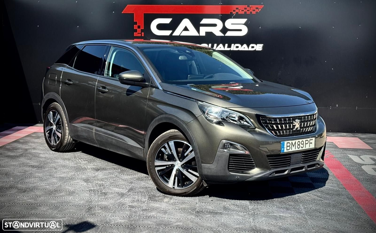 Peugeot 3008 1.5 BlueHDi Allure EAT8 - 3